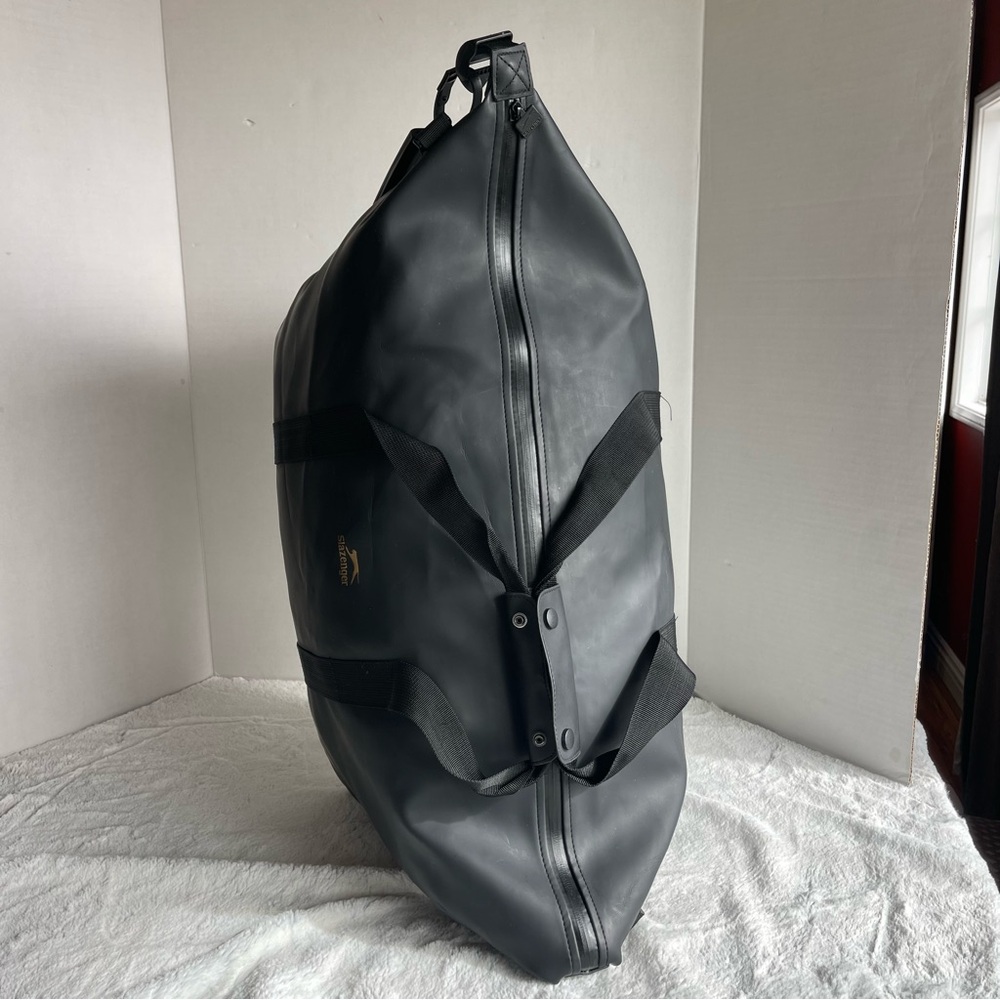 Slazenger Weekend Bag in Black - Picture 10 of 14